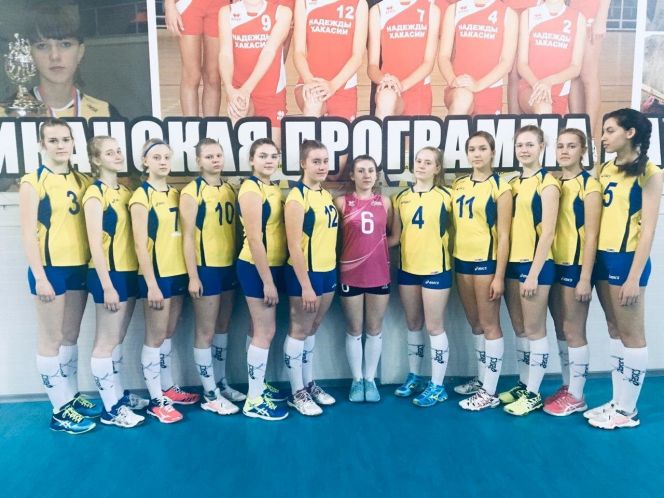 Команда Алтайского края завершила выступление в полуфинале первенства России среди девушек
