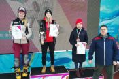 Дарья Фадеева из Белокурихи выиграла параллельный слалом на VI этапе Кубка России в Казани