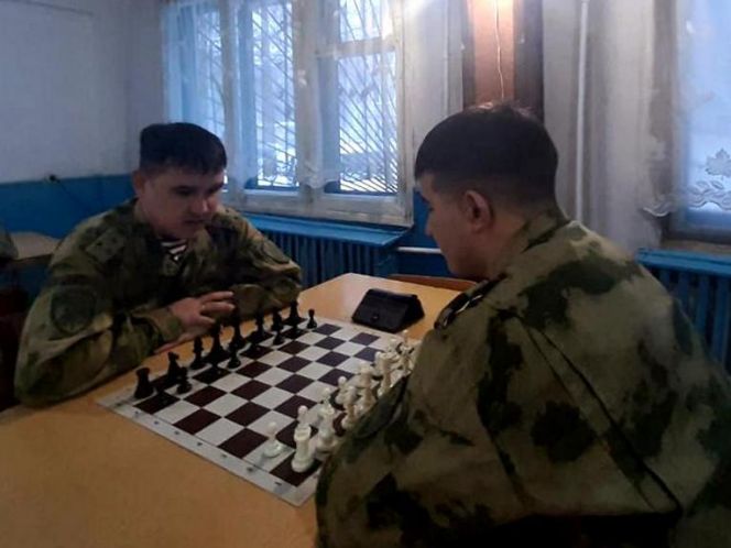 В Барнауле завершились турниры среди военнослужащих и сотрудников Росгвардии