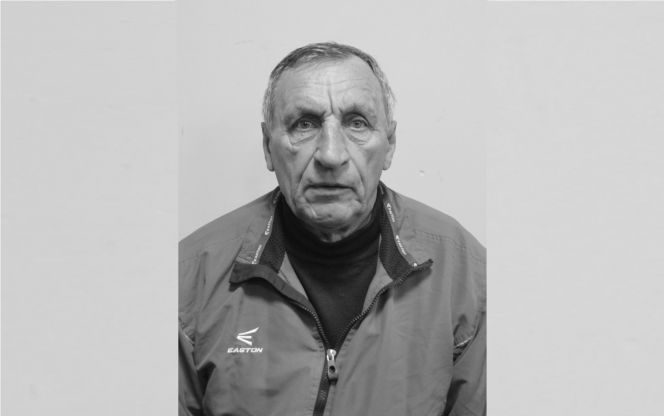 На 75 году ушел из жизни один из ветеранов алтайского хоккея Герман Васильевич Сурков