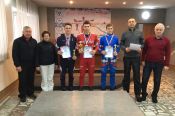 Никита Денисов выиграл четыре медали на II этапе X зимней Спартакиады учащихся России. У Екатерины Копорулиной серебро