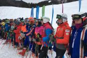 Трое спортсменов СШОР "Горные лыжи" стали призерами Всероссийского турнира "Сибирские бобрята"