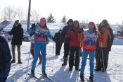 В Енисейском прошла XXXV зимняя олимпиада сельских спортсменов Бийского района