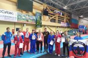 На чемпионате и первенстве Сибири сборная Алтайского края завоевала девять медалей 