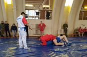 В Барнауле состоялся турнир среди сотрудников Росгвардии и полиции