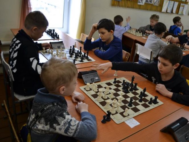 Краевой шахматный клуб открыл своё отделение в райцентре Ключевского района