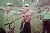 Досадный промах: из истории лучного спорта в Алтайском крае
