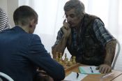 За два тура до окончания шахматного турнира олимпиады лидирует команда Новоалтайска