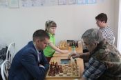 После первого дня шахматных соревнований в лидеры вышли славгородцы