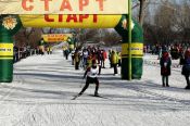Рубцовск уверенно лидирует в общем зачёте по лыжным гонкам (фото мужской гонки и комментарий Антона Соловьёва)