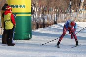 Олимпиада городов, Рубцовск. День второй. Женская лыжная гонка в лицах (фото)