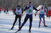 Рубцовск - победитель олимпиады-2020 в лыжных гонках