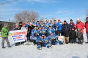 Славгород победил в хоккейных соревнованиях олимпиады городов Алтайского края