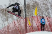 Сноубордисты Алтайского края заняли 21-е командное место на X зимней Спартакиаде учащихся России
