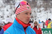 Лыжники Марина Зятькова и Евгений Кабаков сделали победный дубль (фото)
