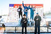 В Барнауле подвели итоги чемпионата Алтайского края по зимним трековым гонкам