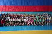 В Заринске финишировало первенство Алтайского края среди девушек 2004-2005 годов рождения