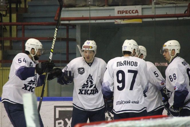 «Динамо-Алтай» в полуфинале уже, «Юниор» - почти. Итоги матчей плей-офф Кубка Федерации 5 марта 