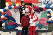 Конькобежка Алиса Беккер - двукратный серебряный призёр, команда Алтайского края - седьмая 