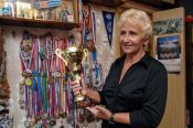 12 марта состоится встреча с ветераном спорта Людмилой Колобановой, почётным гостем 5-го лыжного марафона "Мария Ра" Черемное - Барнаул