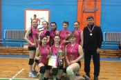 В Новичихе состоялся краевой турнир среди женских команд памяти Юрия Юдича
