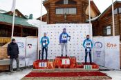 Леонид Кульгускин из Бийского района выиграл второе золото в финале первенства Сибири среди юношей среднего возраста