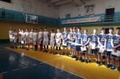 В Камне-на-Оби завершился юношеский баскетбольный турнир XL спартакиады спортшкол Алтайского края