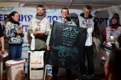 Основатель Центра ездового спорта ALTAYSPIRIT Иван Тимонин стал победителем чемпионата России по снежным дисциплинам 