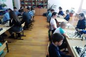 В Верх-Катунском подвели итоги шахматного турнира в зачет спартакиады учащихся