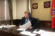 Губернатор Виктор Томенко внес изменения в указ о мерах по предупреждению распространения коронавирусной инфекции