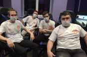 Более 120 тысяч рублей собрали для врачей Алтайского края участники шоу-матча по компьютерной игре СS:GO