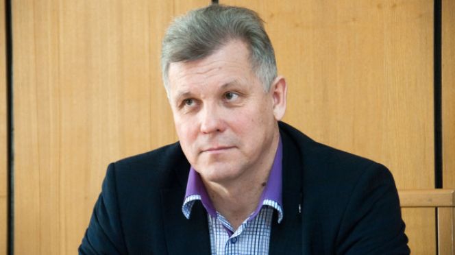 Председатель краевой федерации плавания Сергей Кашников избран вице-президентом ВФП