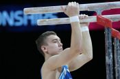 Алтайские гимнасты Денис Юров и Сергей Найдин прибыли в сборную России для продолжения тренировок  
