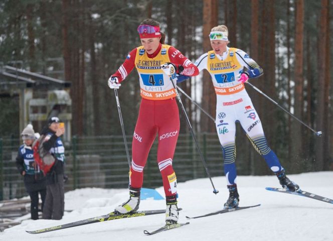 Два спортсмена и тренер – такое представительство нашего региона в сборных командах России по лыжным гонкам 