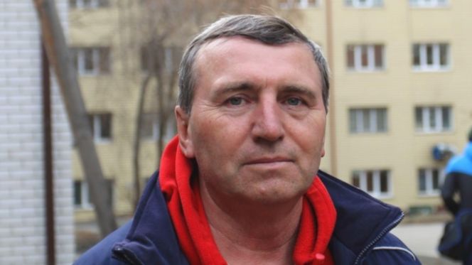 Владимир Альт, директор Центра спортивной подготовки сборных команд Алтайского края  