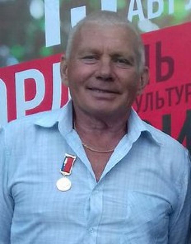 Геннадий Михайлович Смагин