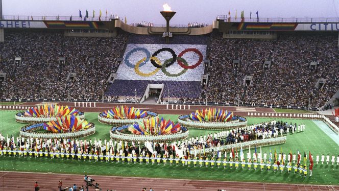 Первый канал 1 августа покажет церемонии открытия и закрытия Летних Олимпийских игр-1980 в Москве