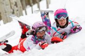 СШОР «Горные лыжи» ведёт набор в детские группы для начальной подготовки