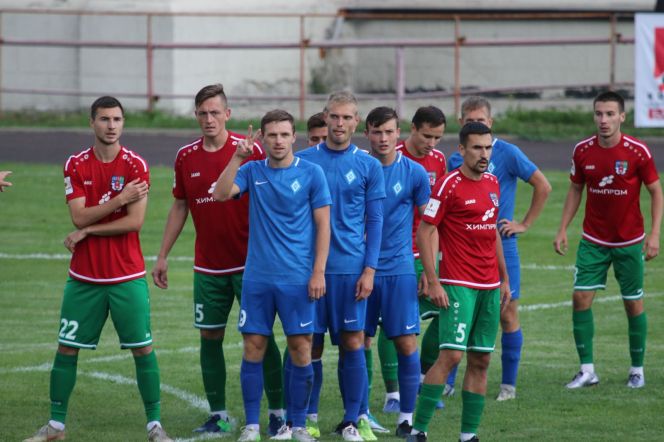 Футболисты барнаульского «Динамо» в первом домашнем матче сезона разошлись миром с пермской «Звездой» -1:1 