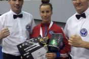 Анна Аэдма из Камня-на-Оби стала победительницей Всероссийского турнира класса "А" (видео)