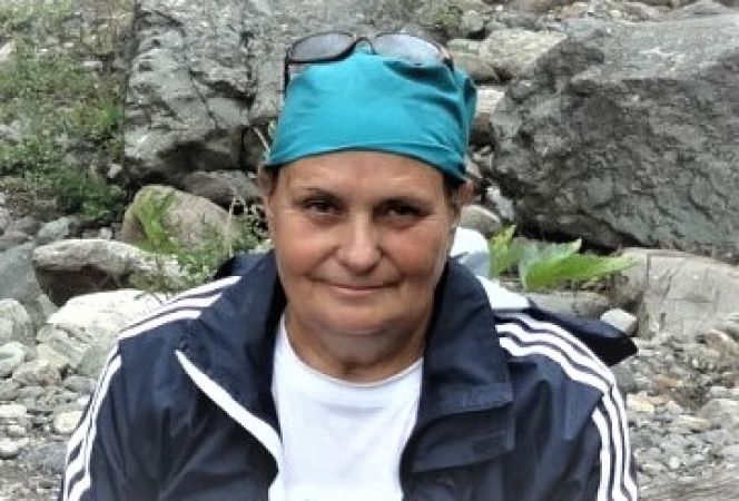 На 70-м году жизни скоропостижно скончалась известный в крае журналист, альпинистка Валентина Буняева