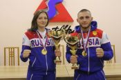 Барнаульская спортсменка стала чемпионкой России по кикбоксингу