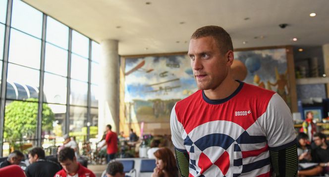 Андрей Гречин планирует перезапустить спортивную карьеру, приняв участие в декабрьском чемпионате России на короткой воде