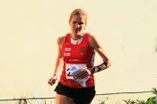 Галина Виноградова стала победительницей чемпионата России в спринтерской дисциплине