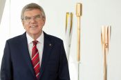Президент МОК Томас Бах призывает организаторов Игр игнорировать всех сомневающихся в проведении Токио-2020
