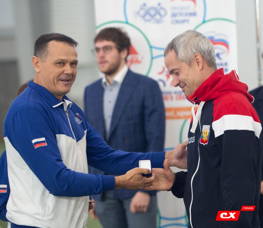 Фото: Владимир Мартынов/ CX News