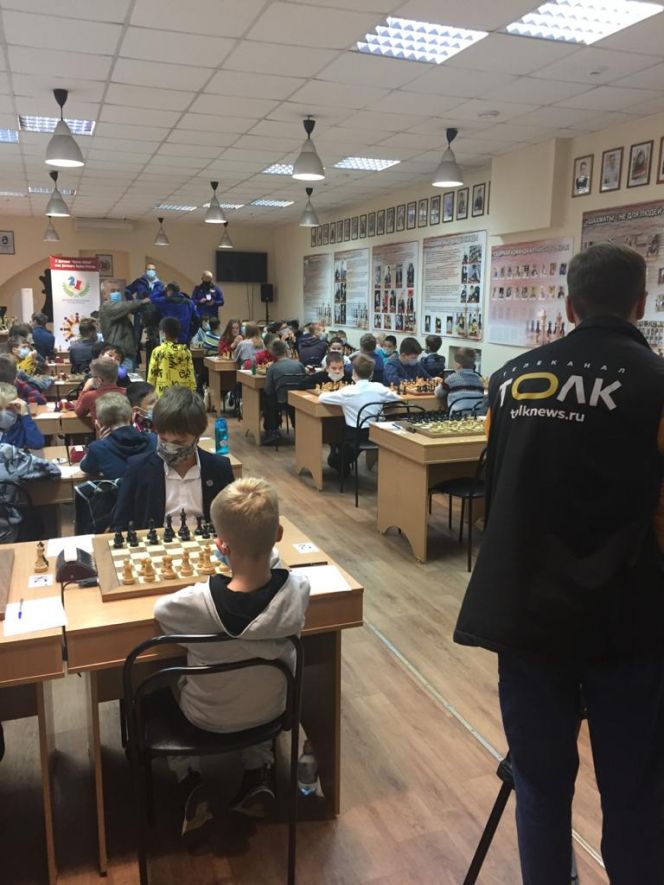 В Барнауле открылся турнир «Кубок Алтая» - этап детского Кубка России
