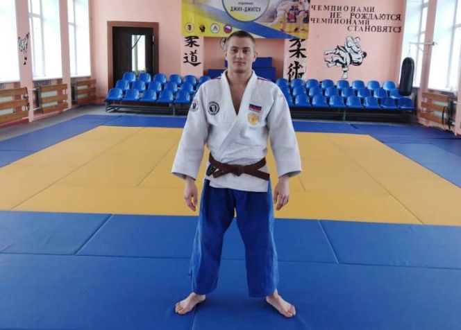 Владимир Полетаев - бронзовый призёр международного турнира «St.Petersburg Open»