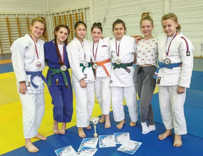 В Барнауле подвели итоги традиционного турнира среди девушек на призы Ирины Громовой
