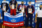 Роман Шмарев - серебряный, Александр Никифоров - бронзовый призеры чемпионата России 